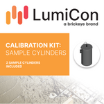 LumiCon Starter Pack - Calibration Kit (Sample Cylinders)