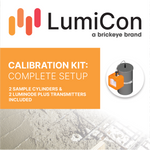 LumiCon Starter Pack - Calibration Kit (Complete Setup)