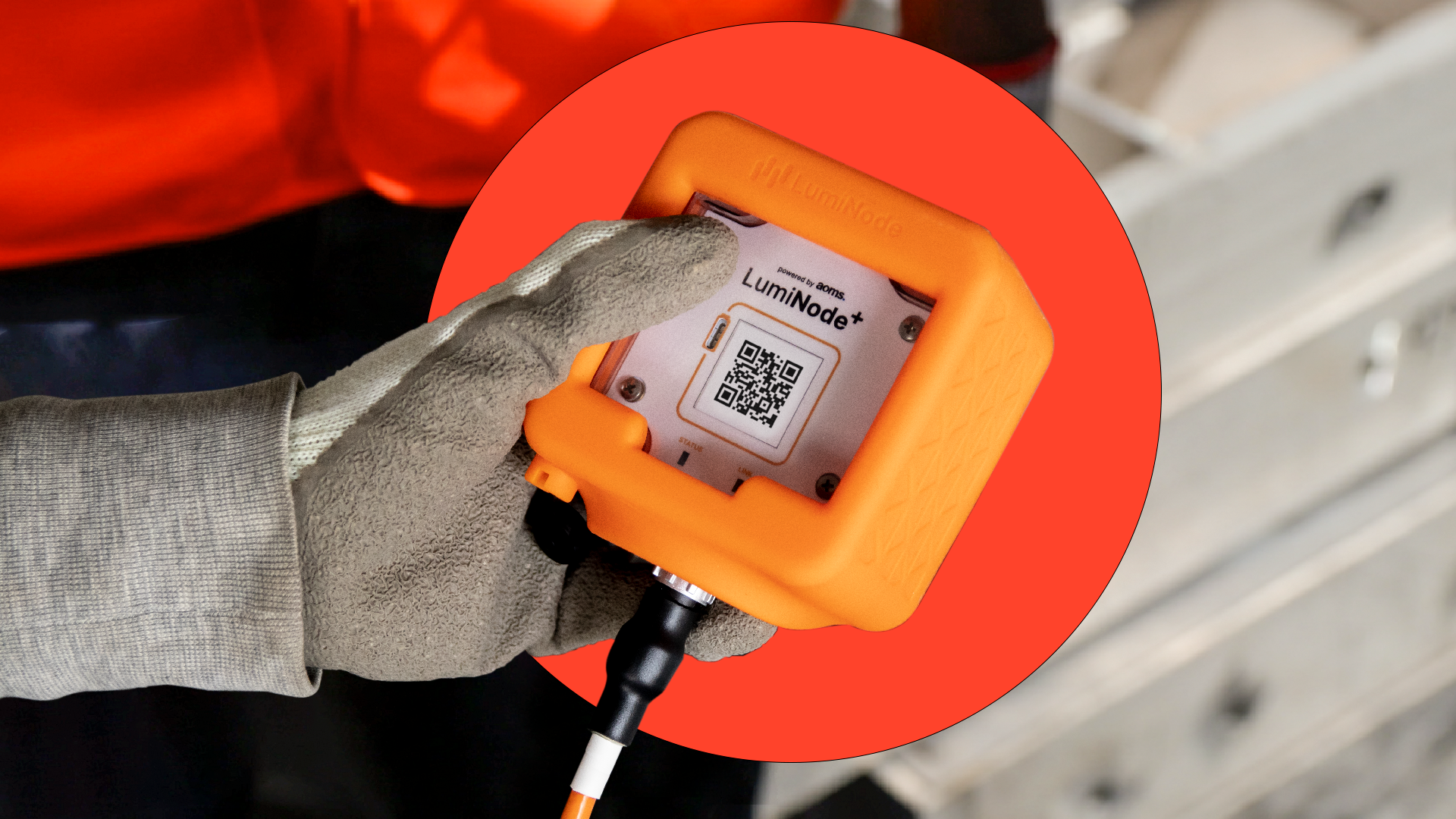 LumiNode2+ Data Logger & Transmitter NW-NA – LumiCon
